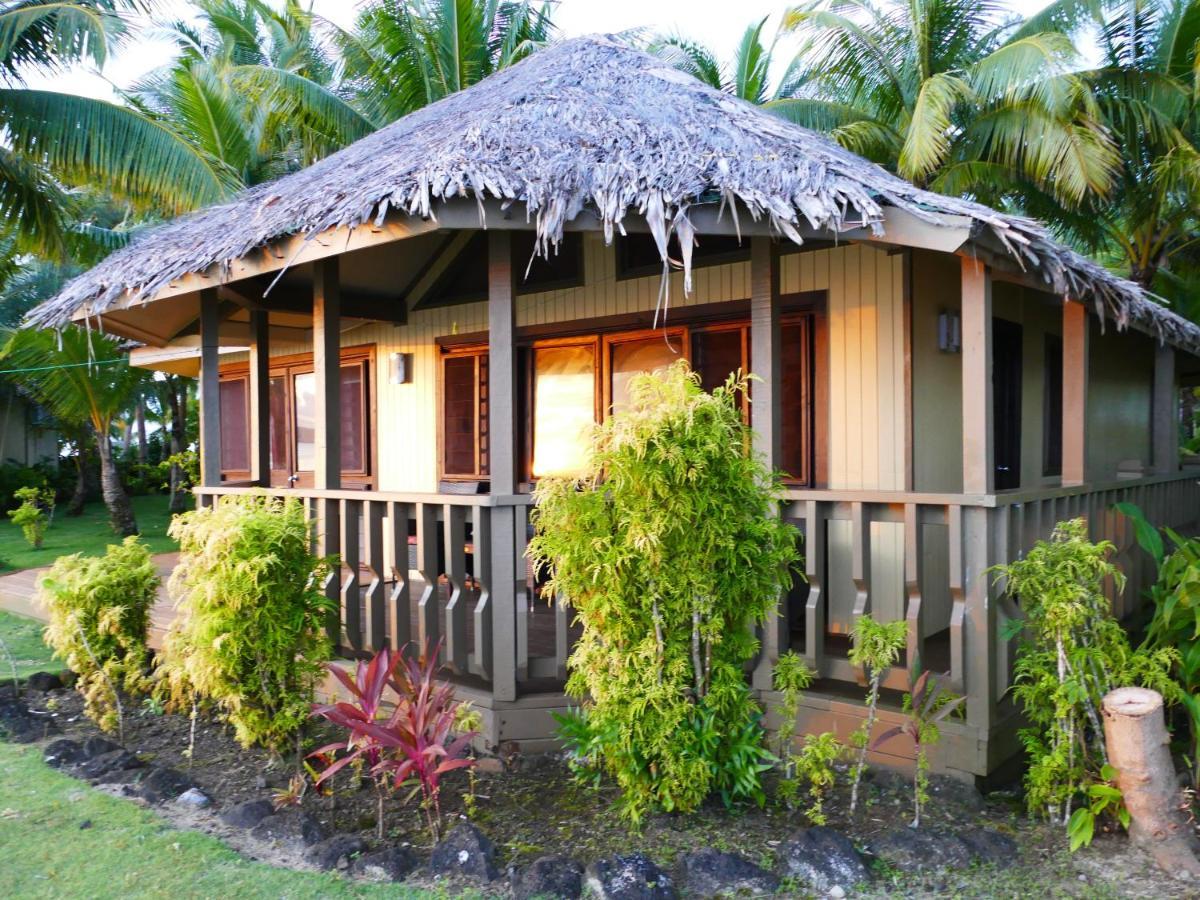 Le Vasa Resort Fuailalo Exterior photo
