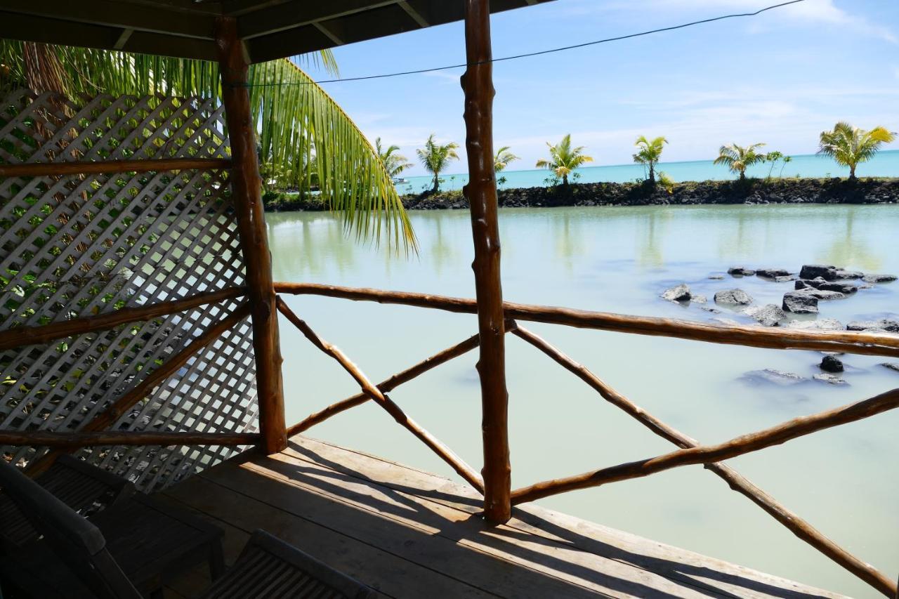 Le Vasa Resort Fuailalo Exterior photo
