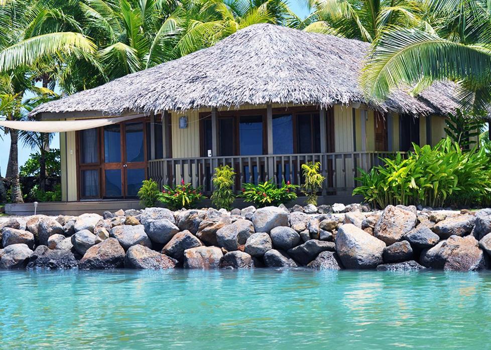 Le Vasa Resort Fuailalo Exterior photo