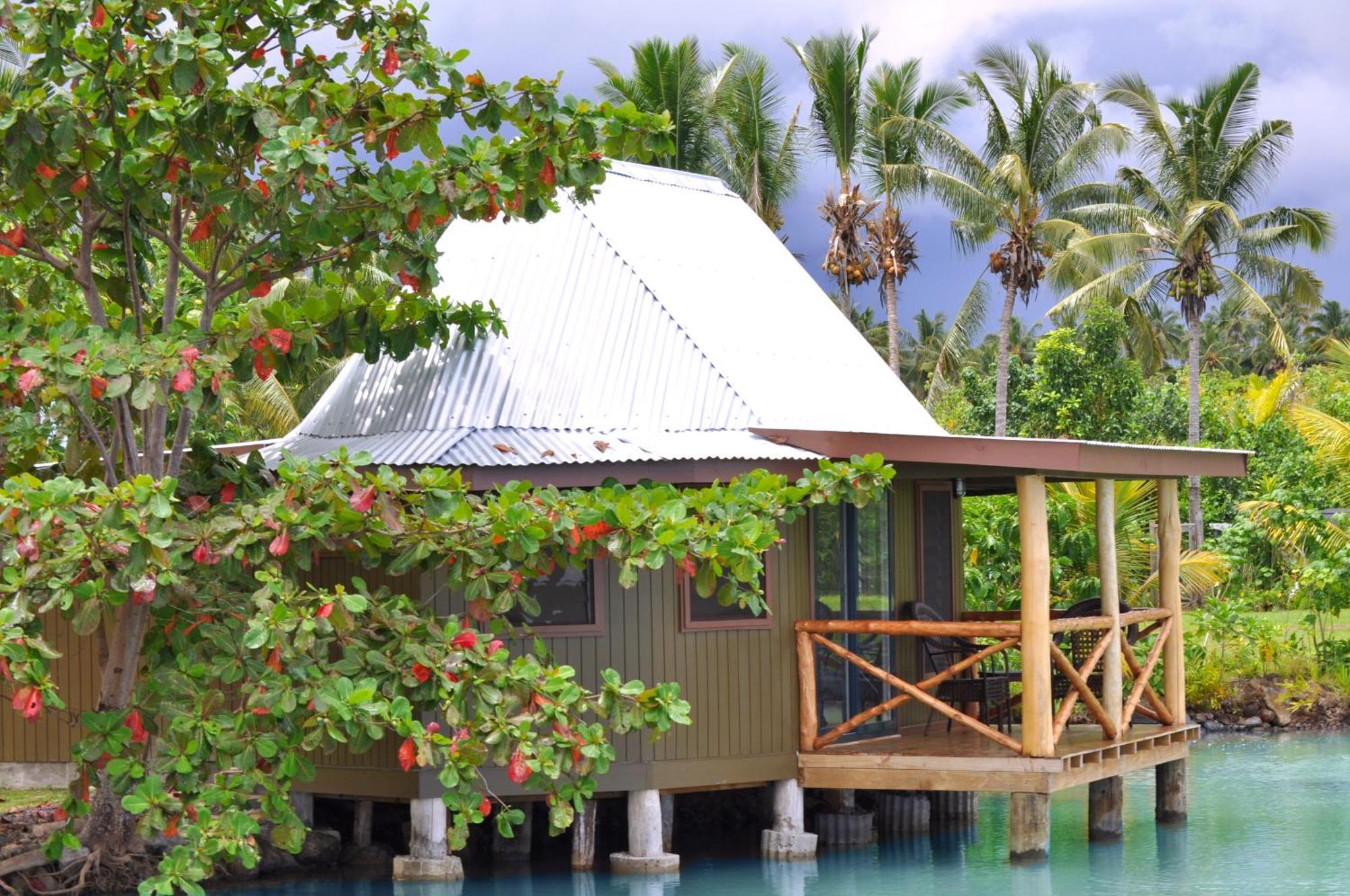 Le Vasa Resort Fuailalo Room photo