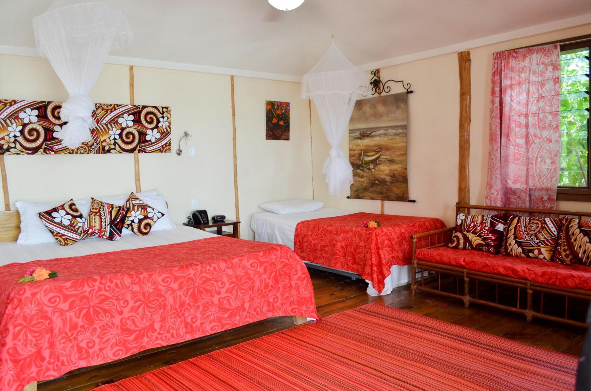 Le Vasa Resort Fuailalo Room photo