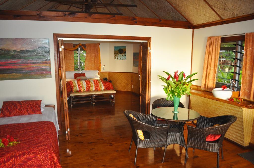 Le Vasa Resort Fuailalo Room photo