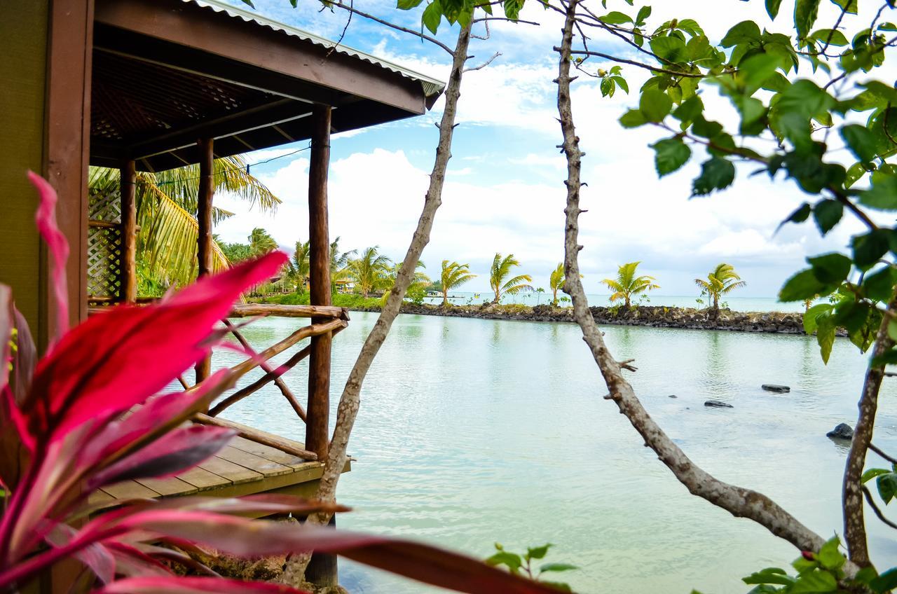 Le Vasa Resort Fuailalo Exterior photo