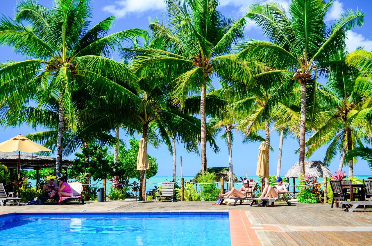 Le Vasa Resort Fuailalo Exterior photo