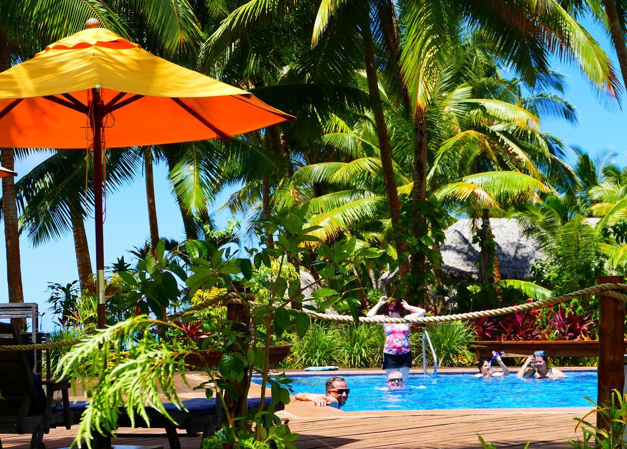 Le Vasa Resort Fuailalo Exterior photo