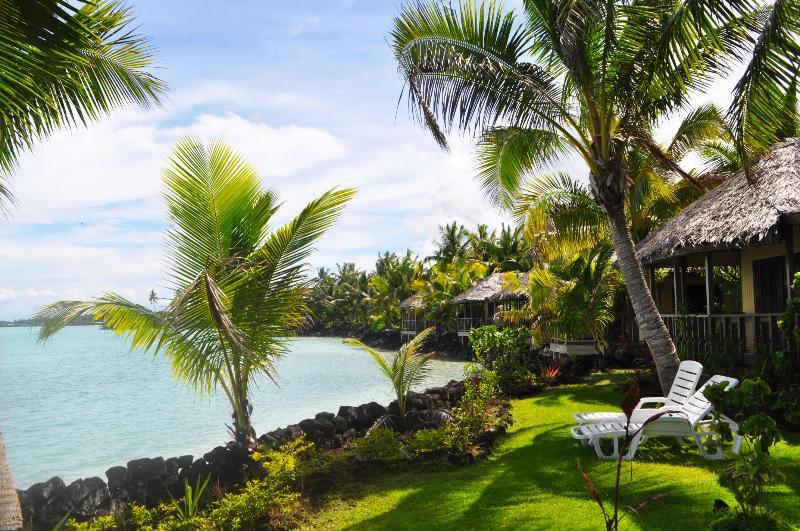 Le Vasa Resort Fuailalo Exterior photo
